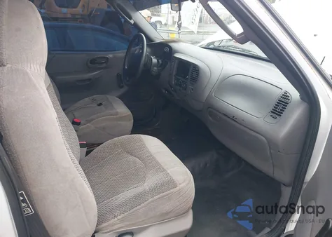 2002 Ford F150 z USA, uszkodzony, nr VIN 1FTRF17242NB86232